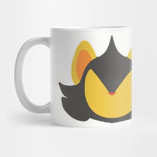 Lion Mug